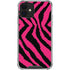 Retro Zebra iPhone 12 Mini Clear Case