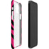 Retro Zebra iPhone 12 Mini Lite Case