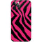 Retro Zebra iPhone 12 Pro Max Skin
