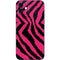 Retro Zebra iPhone 12 Skin