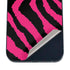 Retro Zebra iPhone 12 Skin