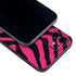 Retro Zebra iPhone 12 Skin