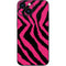 Retro Zebra iPhone 13 Mini Skin