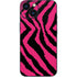 Retro Zebra iPhone 13 Mini Skin