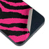 Retro Zebra iPhone 13 Mini Skin