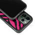 Retro Zebra iPhone 13 Pro Cargo Case