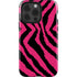 Retro Zebra iPhone 13 Pro Impact Case