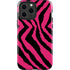 Retro Zebra iPhone 13 Pro Max Impact Case