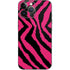 Retro Zebra iPhone 13 Pro Max Skin
