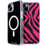 Retro Zebra iPhone 14 MagSafe Case