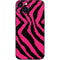 Retro Zebra iPhone 14 Plus Skin