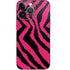 Retro Zebra iPhone 14 Pro Skin