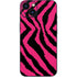 Retro Zebra iPhone 14 Skin