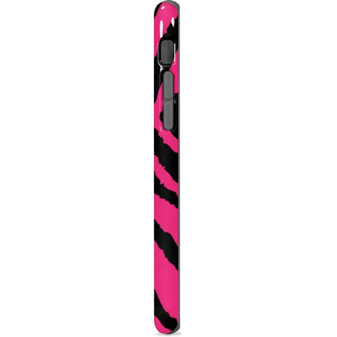 Retro Zebra iPhone 7 Pro Case