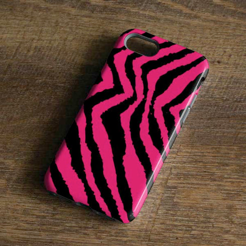 Retro Zebra iPhone 7 Pro Case