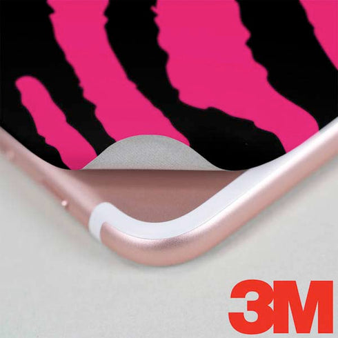 Retro Zebra iPhone 7 Skin