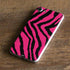 Retro Zebra iPhone 7 Skin