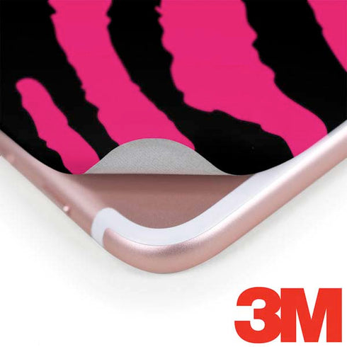 Retro Zebra iPhone 8 Plus Skin