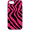 Retro Zebra iPhone 8 Pro Case