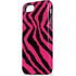 Retro Zebra iPhone 8 Pro Case