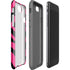 Retro Zebra iPhone SE (2nd & 3rd Gen) Pro Case