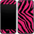 Retro Zebra iPhone SE (2nd & 3rd Gen) Skin