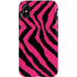 Retro Zebra iPhone X Pro Case