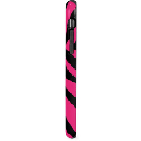 Retro Zebra iPhone X Pro Case