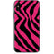 Retro Zebra iPhone X Skin