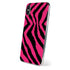 Retro Zebra iPhone X Skin