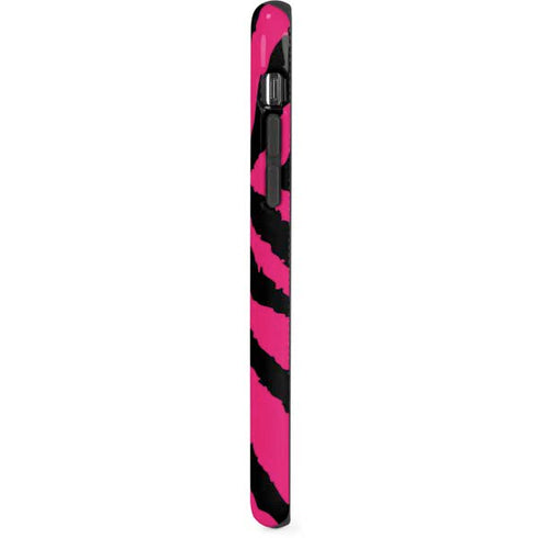 Retro Zebra iPhone XR Pro Case