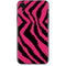 Retro Zebra iPhone XR Skin