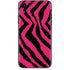 Retro Zebra iPhone XR Skin