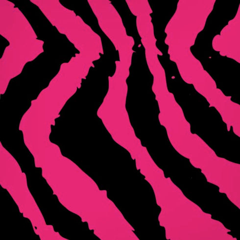Retro Zebra iPhone XR Skin