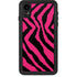 Retro Zebra iPhone XR Waterproof Case