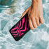 Retro Zebra iPhone XR Waterproof Case