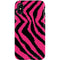 Retro Zebra iPhone XS Pro Case