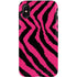 Retro Zebra iPhone XS Pro Case