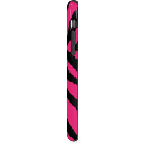 Retro Zebra iPhone XS Pro Case