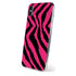 Retro Zebra iPhone XS Skin