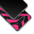 Retro Zebra LG K51/Q51 Clear Case
