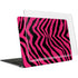 Retro Zebra MacBook Air 13in M1 (2021) Case plus Skin