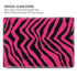 Retro Zebra MacBook Air 15in (2023-2025) Case plus Skin