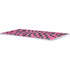 Retro Zebra Magic Keyboard Skin