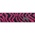 Retro Zebra Magic Keyboard with Numeric Keypad Skin