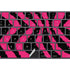 Retro Zebra Magic Keyboard with Numeric Keypad Skin