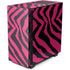 Retro Zebra NZXT H510 Compact ATX Mid-Tower Case Skin