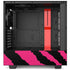 Retro Zebra NZXT H510 Compact ATX Mid-Tower Case Skin