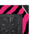 Retro Zebra NZXT H510 Compact ATX Mid-Tower Case Skin