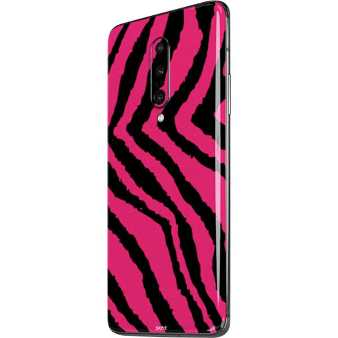 Retro Zebra OnePlus 7 Pro Skin